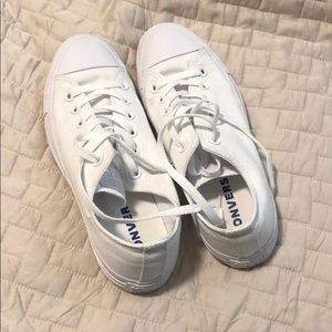 Converse All-Star White Women’s Size 8
